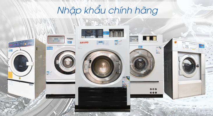 sửa máy giặt công nghiệp thanh hóa