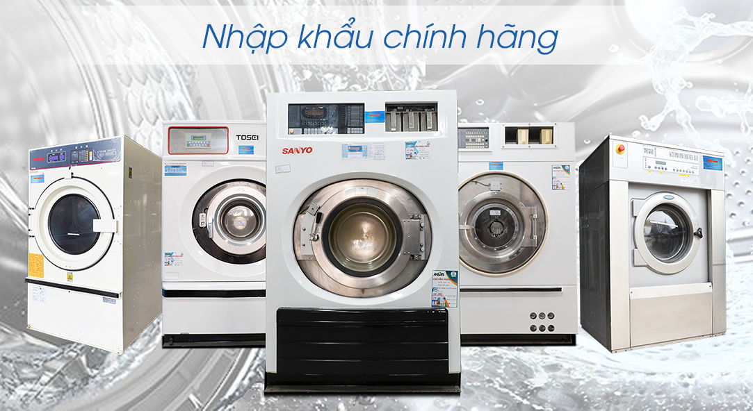 sửa máy giặt công nghiệp thanh hóa